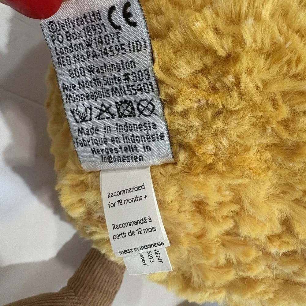 Jellycat Amuseables Pineapple Plush Medium 14